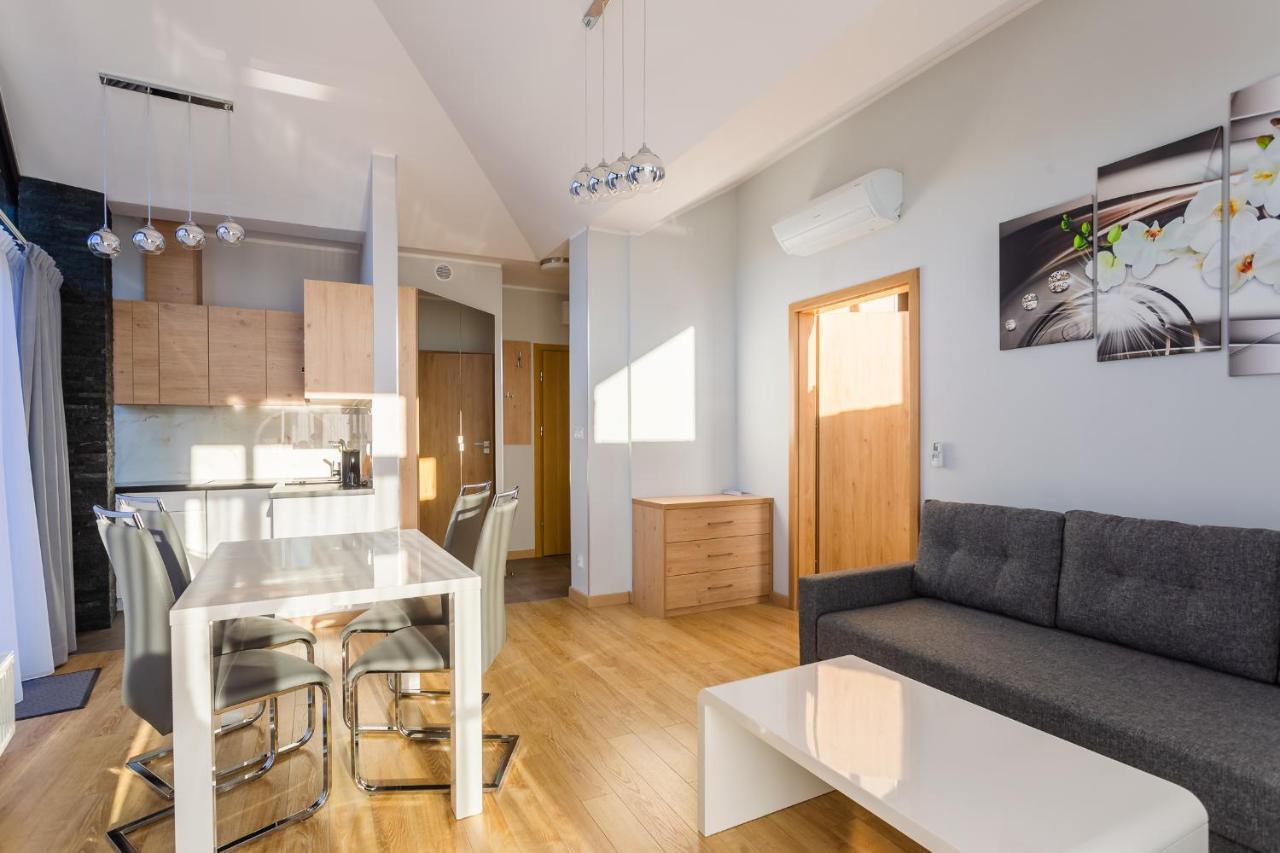 Apartament z widokiem na góry Szklarska Poręba Exterior foto