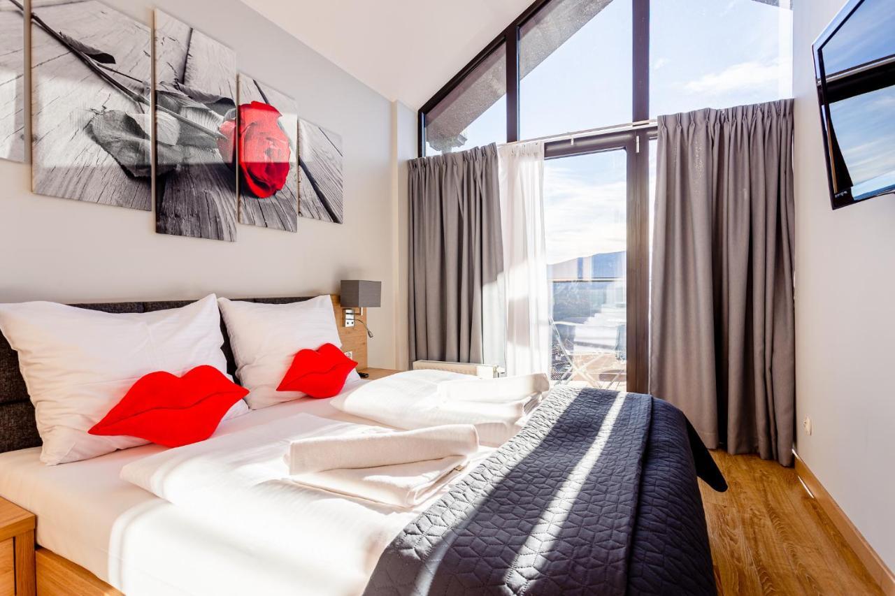 Apartament z widokiem na góry Szklarska Poręba Exterior foto