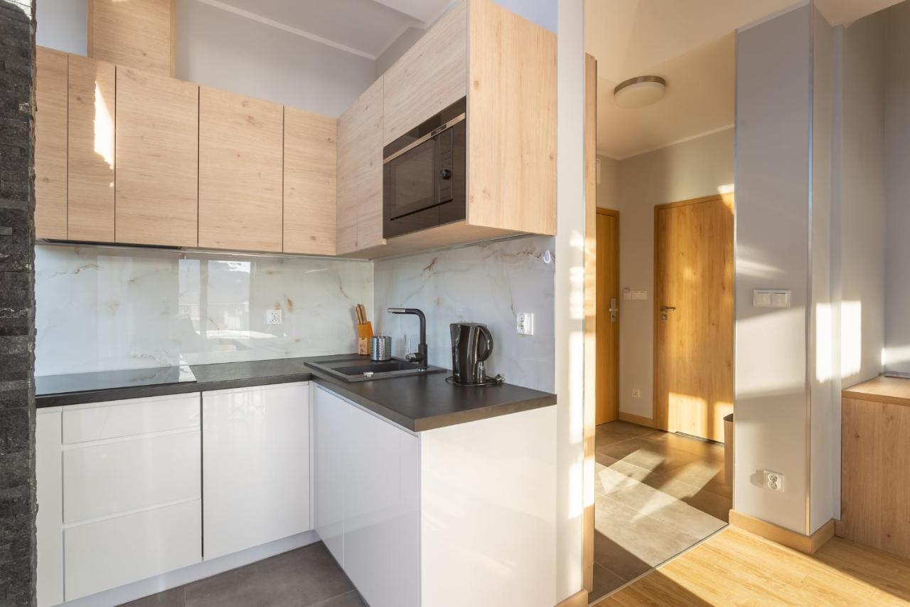 Apartament z widokiem na góry Szklarska Poręba Exterior foto